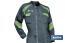 Grey Coverall | Orge Model | Women | With two zip fasteners - Cofan